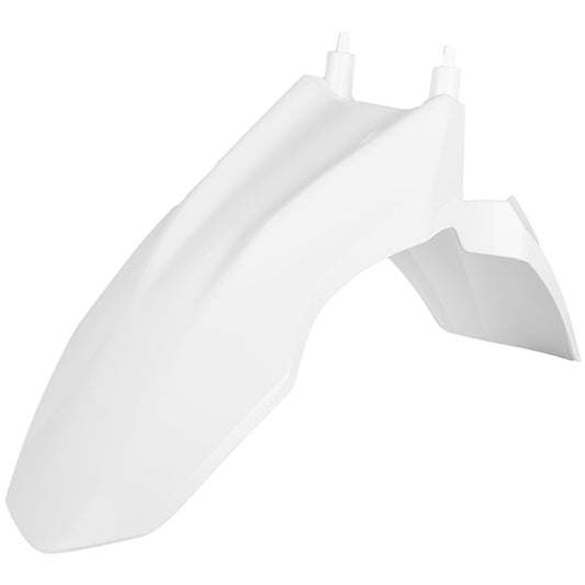 Guardabarros delantero CRF110F 13-18 Polisport - blanco 8573500002