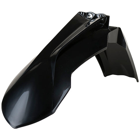 Guardabarros delantero KTM 125 SX 13-15 Polisport - negro 8573700003