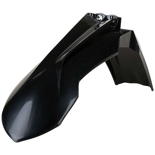 Guardabarros delantero KTM 125 SX 13-15 Polisport - negro 8573700003