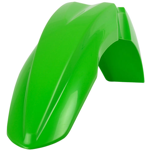 Guardabarros delantero Kawasaki KX450F 13-15 / KX250F 13-16 Polisport - verde 05 8573800001