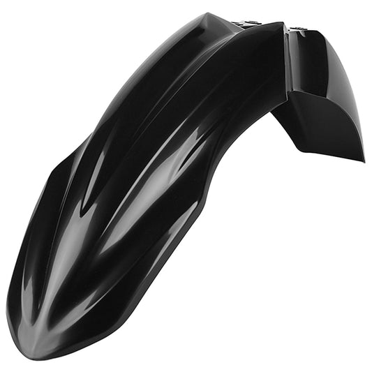 Guardabarros delantero Kawasaki KX450F 13-15 / KX250F 13-16 Polisport - Negro 8573800003