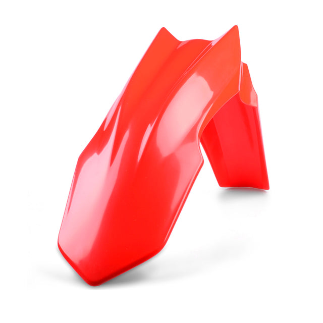Guardabarros delantero Honda CRF450R 13-16 / CRF250R 14-17 Polisport - rojo CR04 8573900001