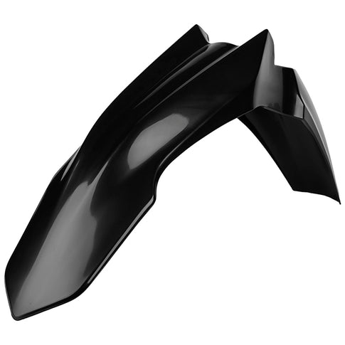 Guardabarros delantero Honda CRF450R 13-16 / CRF250R 14-17 Polisport - negro 8573900003
