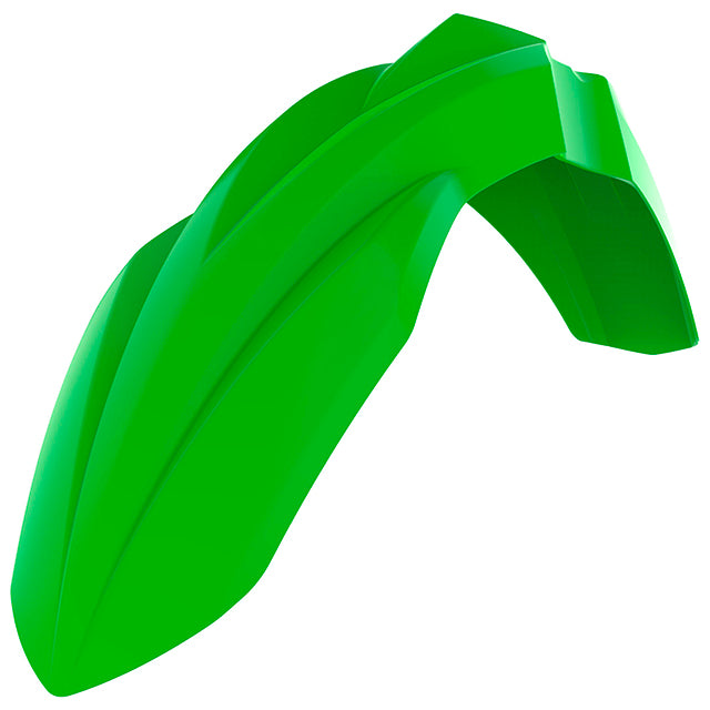 Guardabarros delantero Kawasaki KX450F 16-22 / KX250F 17-22 Polisport - verde 05 8574500001
