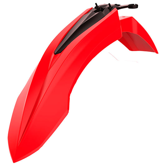 Guardabarros delantero Beta X Trainer 15-19 RR 2T/4T 11-19 Polisport - rojo 8574700001
