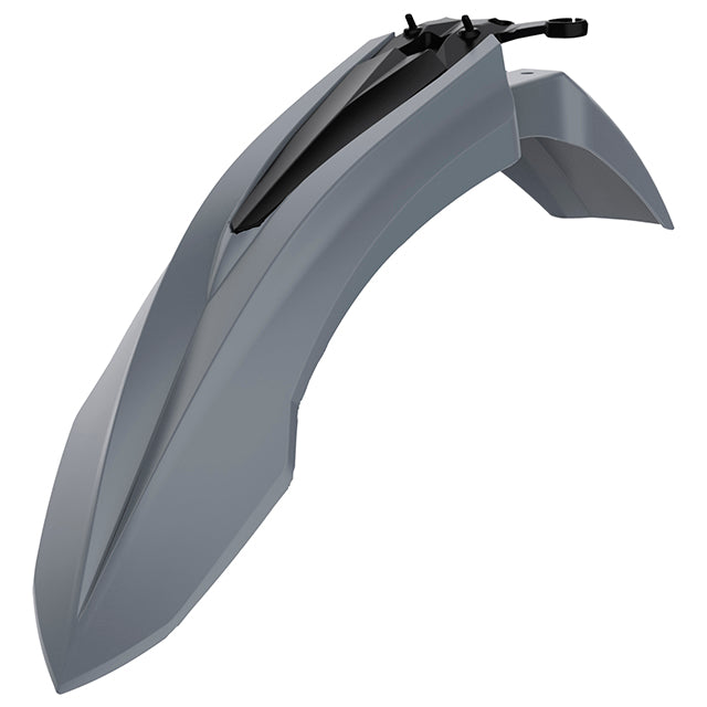Guardabarros delantero Beta X Trainer 15-19 RR 2T/4T 11-19 Polisport - nardo grey 8574700005