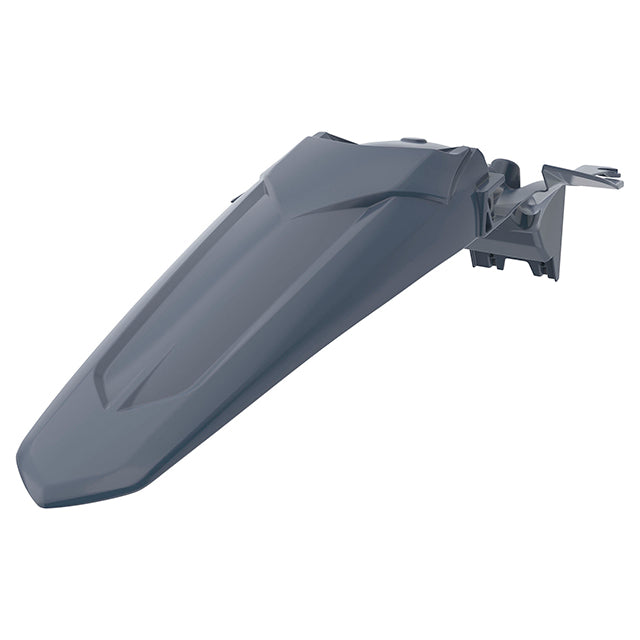 Guardabarros trasero YZ450F 18-22 Polisport - nardo grey 8574900006