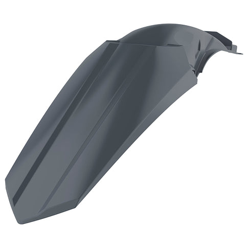 Guardabarros trasero restyling Honda CR125R/CR250R CRF 18 style 02-07 Polisport - nardo grey 8575000004