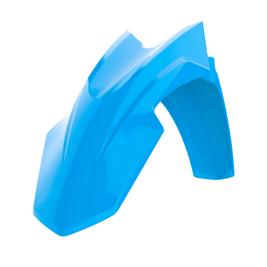Guardabarros delantero CRF150L 17-22 Polisport - bultaco azul 8576700006