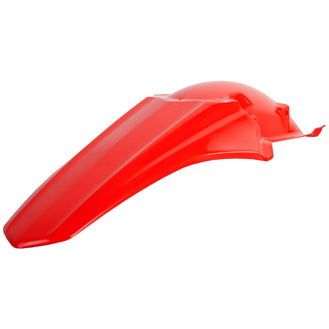 Guardabarros trasero Honda CR250R 09-12 CRF250R 10-13 Polisport - rojo CR04 8578700001