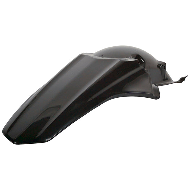 Guardabarros trasero Honda CR250R 09-12 CRF250R 10-13 Polisport - negro 8578700003