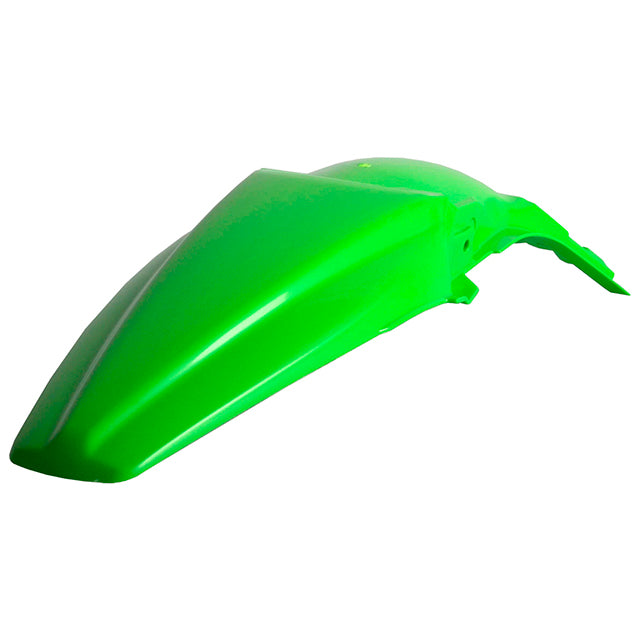 Guardabarros trasero Kawasaki KX450F 09-11 KX250F 09-12 Polisport - verde 05 8578800001