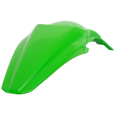 Guardabarros trasero Kawasaki KX450F 12-15 KX250F 13-16 Polisport - verde 05 8579100001