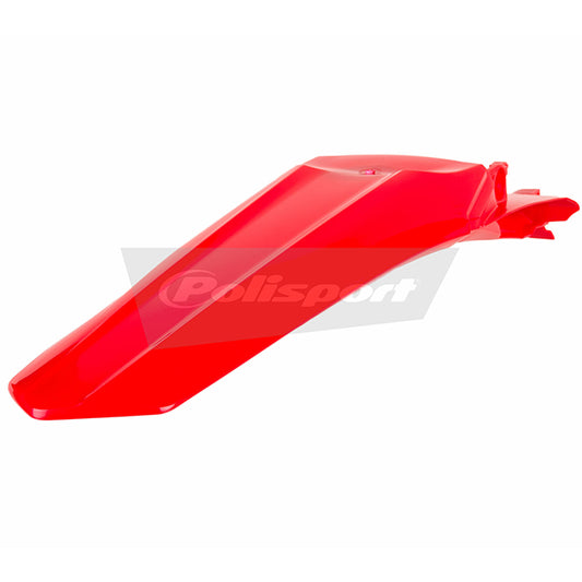 Guardabarros trasero Honda CRF450R 13-16 CRF250R 14-17 Polisport - rojo CR04 8579500001