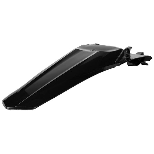 Guardabarros trasero Honda CRF450R 13-16 CRF250R 14-17 Polisport - negro 8579500003