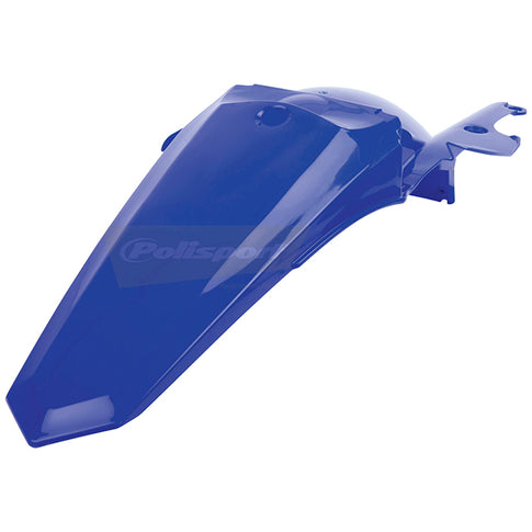 Guardabarros trasero Yamaha YZ450F 14-17 YZ250F 14-18 Polisport - azul Yam98 8579600001