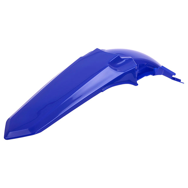 Guardabarros trasero YZ125/250 15-21 Polisport - azul Yam98 8579800001