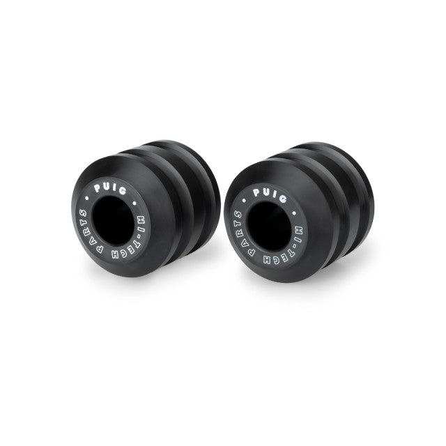 Protectores de motor Vintage para tornillo M12 Negro PUIG 8580N