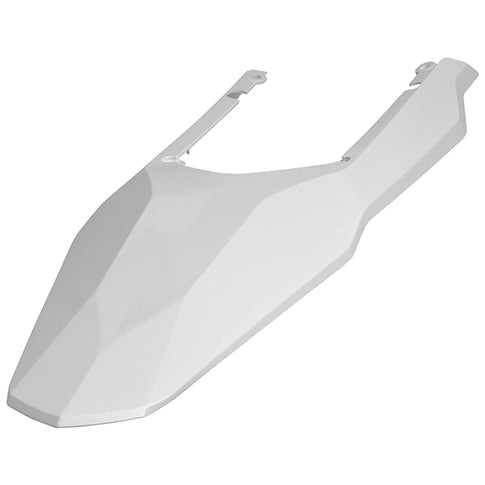 Guardabarros trasero EC125/EC200 12-17 Polisport - blanco 8581400004
