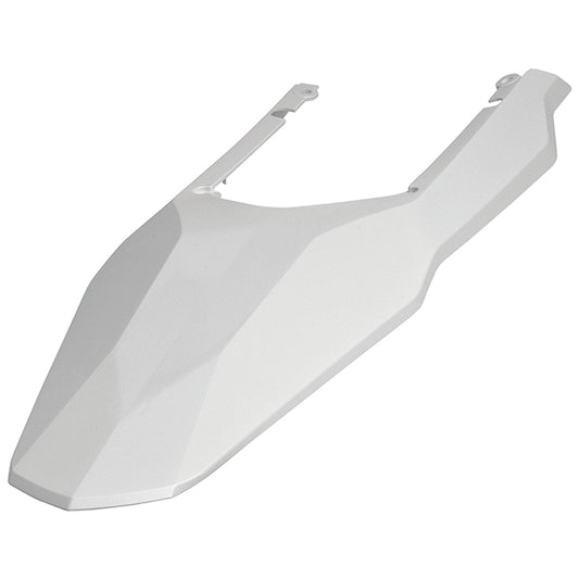 Guardabarros trasero EC125/EC200 12-17 Polisport - blanco 8581400004