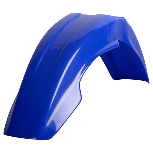 Guardabarros delantero Yamaha WR400F 98-99 WR250Z 92-97 YZ125/250 92-99 Polisport - azul Yam98 8583000029