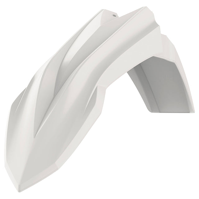 Guardabarros delantero Beta RR250/300/350/400/450 20-22 Polisport - blanco 8585200001