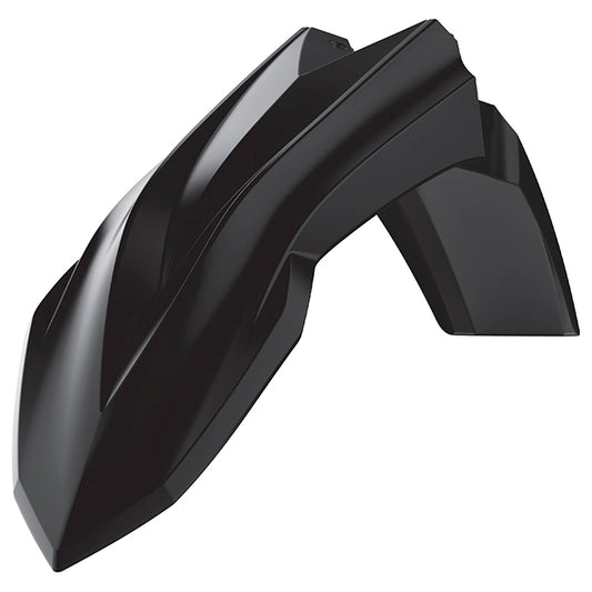Guardabarros delantero Beta RR250/300/350/400/450 20-22 Polisport - negro 8585200002