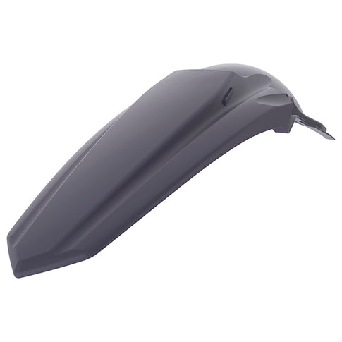 Guardabarros trasero Restyling KX125 / 250 Restyling KX450 (20) style 03-08 Polisport - nardo grey 8585400003
