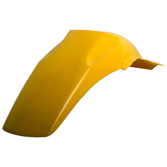Guardabarros trasero RM125 / 250 96-00 Polisport - amarillo 8589000001