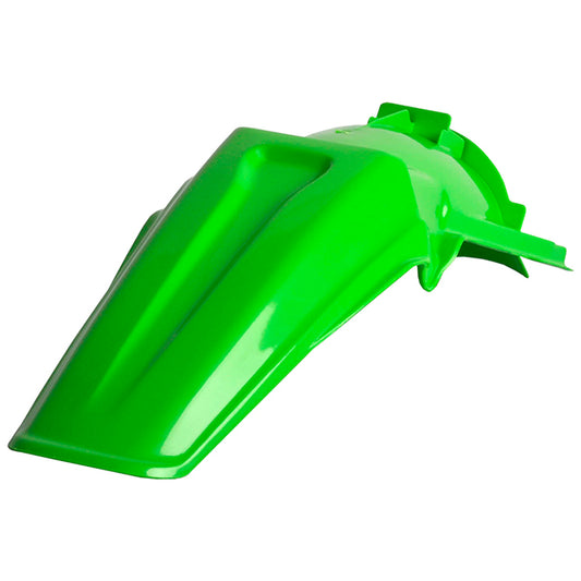 Guardabarros trasero KX125 / 250 94-98 Polisport - verde 8595000001