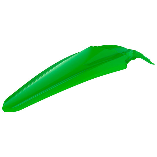 Guardabarros trasero Kawasaki KX450F 16-18 KX250F 17-20 Polisport - verde 05 8595600001