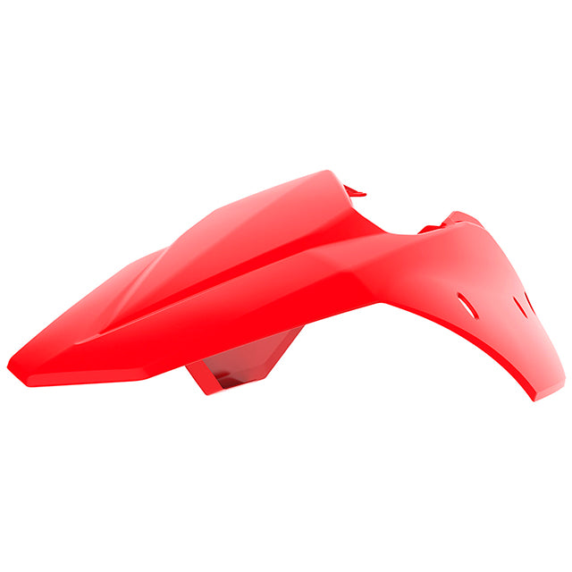 Guardabarros trasero y Tapas Laterales BetaRR250/300 2T 350/400/450 4T 13-17 Polisport - rojo beta 8595700001