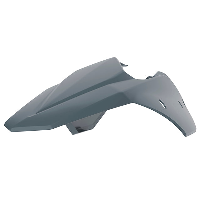 Guardabarros trasero y Tapas Laterales BetaRR250/300 2T 350/400/450 4T 13-17 Polisport - nardo grey 8595700005