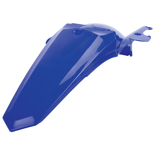 Guardabarros trasero Yamaha WR450F 16-19 YZ250FX/WR250F 15-19 Polisport - azul Yam98 8595800001
