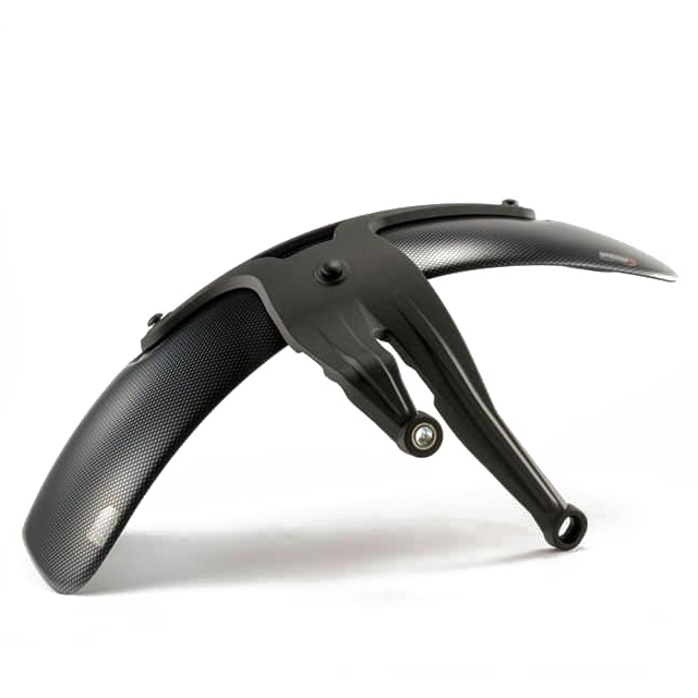Guardabarros trasero Símil carbono Triumph Explorer/xc/xr/xrx/xrt/xcx/xc PUIG 8595C