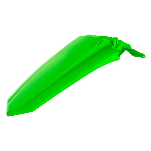 Guardabarros trasero KX450F 19-22 Polisport - verde lima 8596100005