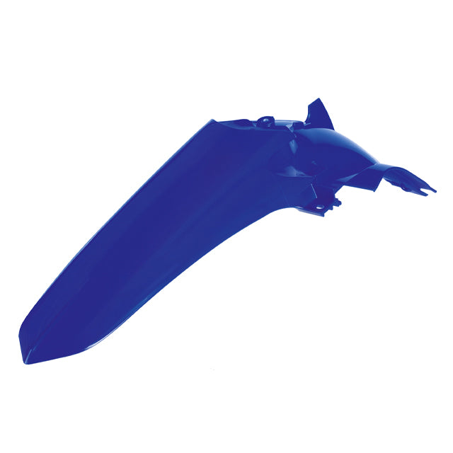 Guardabarros trasero YZ125/250 >2022 Polisport - azul yamaha 8596500001