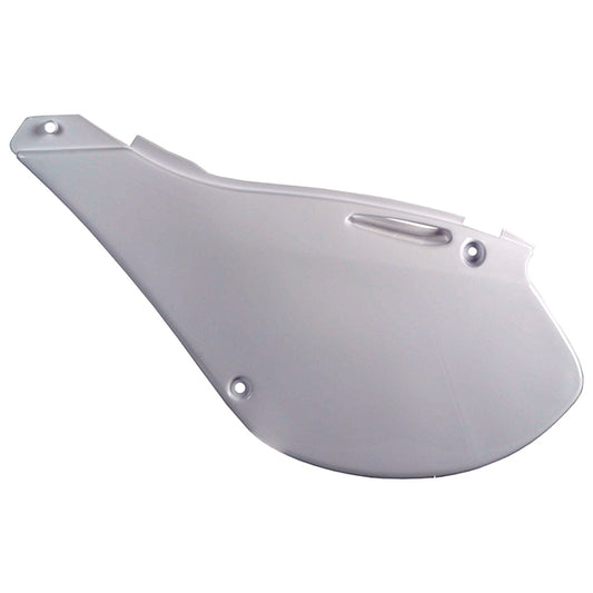 Tapas Laterales KX125 / 250 99-02 Polisport - blanco 8600200001