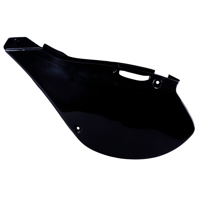 Tapas Laterales KX125 / 250 99-02 Polisport - negro 8600200003