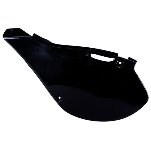 Tapas Laterales KX125 / 250 99-02 Polisport - negro 8600200003