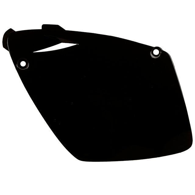 Tapas Laterales KTM 380MXC 00-01 300MXC 00-03 250MXC 98-01 Polisport - negro 8600300002