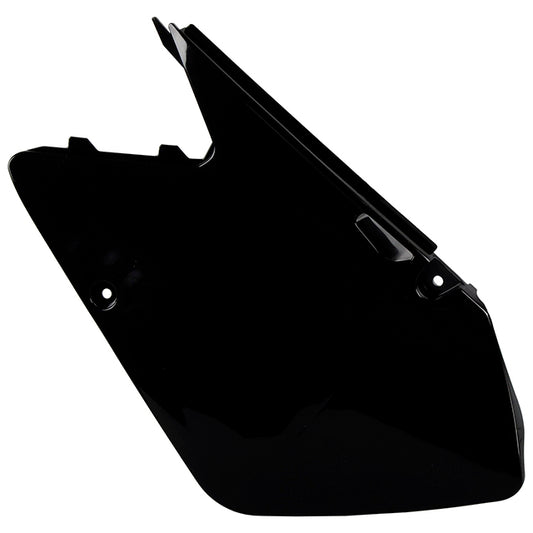Tapas Laterales RM125 / 250 01-08 Polisport - negro 8600400002