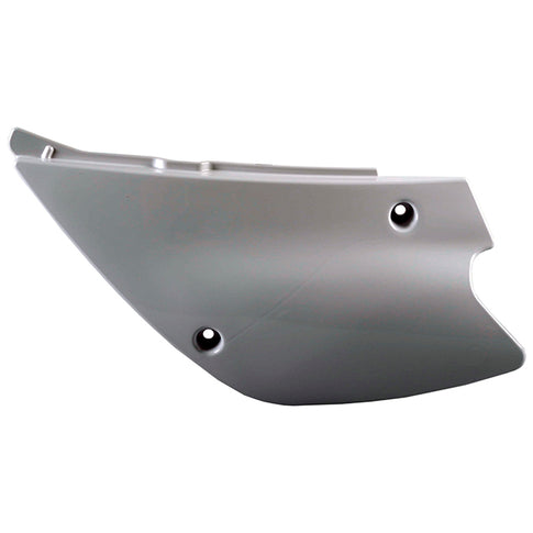 Tapas Laterales Suzuki RM100 03-06 Kawasaki KX85/100 01-13 Polisport - blanco 8600500003