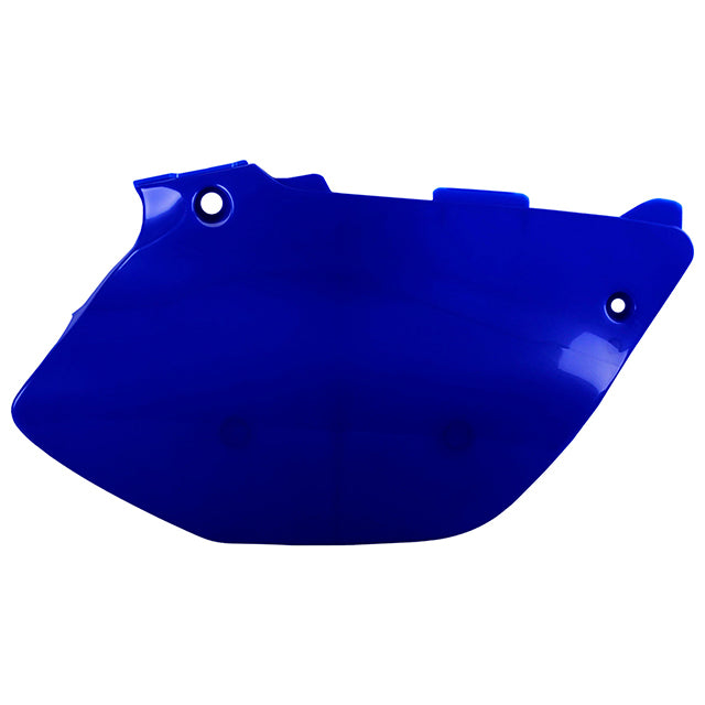 Tapas Laterales YZ125/250 02-14 Polisport - azul Yam98 8600600003