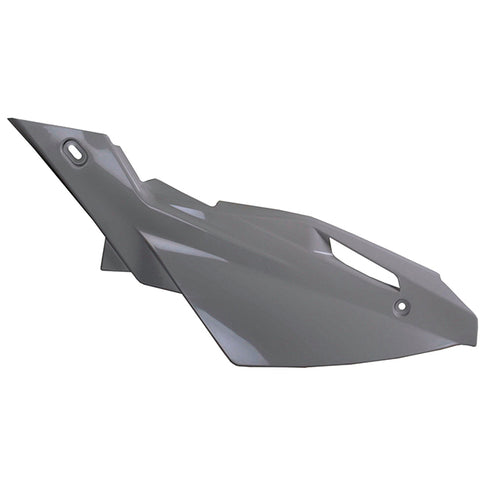 Tapas Laterales Husqvarna TC450/TC510/TE450/TE510 08-10 TC250/TC310/TE250/TE310 08-11 Polisport - blanco 8601200002