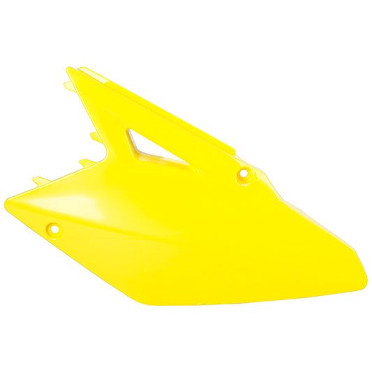 Tapas Laterales RMZ450 08-17 Polisport - amarillo RM01 8601500001