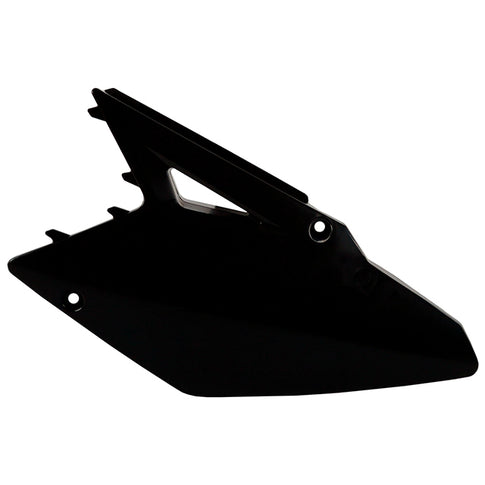 Tapas Laterales RMZ450 08-17 Polisport - negro 8601500002
