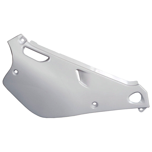 Tapas Laterales YZ80 93-01 Polisport - blanco 8602300001