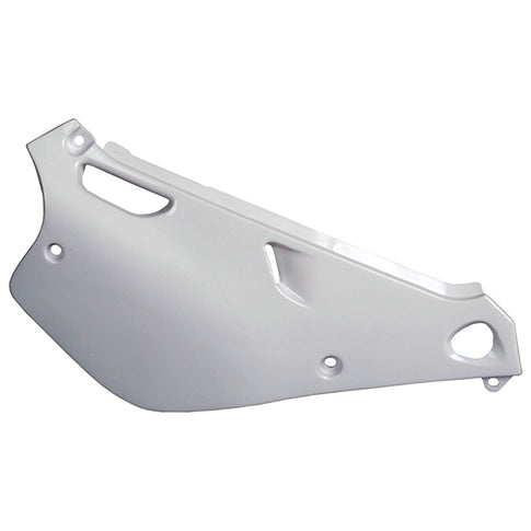 Tapas Laterales YZ80 93-01 Polisport - blanco 8602300001