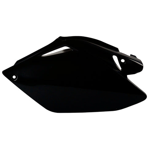 Tapas Laterales CRF250R 06-09 Polisport - negro 8602800002